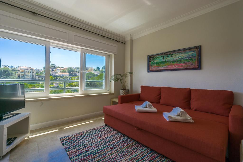 Farmers Market Vila Apartment Cascais Eksteriør billede