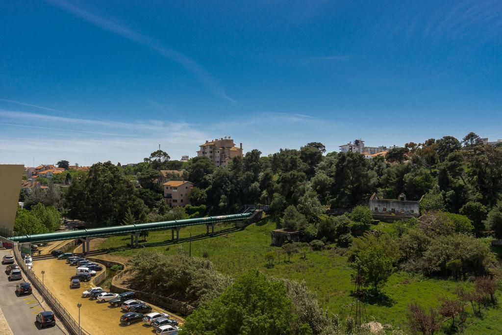 Farmers Market Vila Apartment Cascais Eksteriør billede