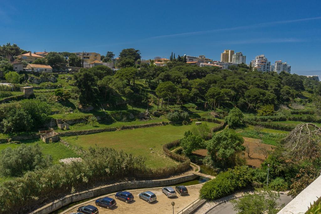 Farmers Market Vila Apartment Cascais Eksteriør billede