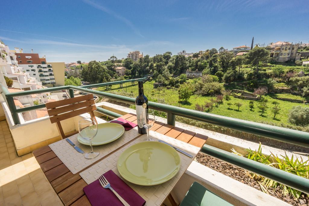 Farmers Market Vila Apartment Cascais Eksteriør billede