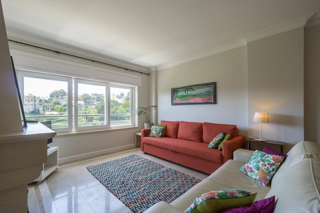 Farmers Market Vila Apartment Cascais Eksteriør billede