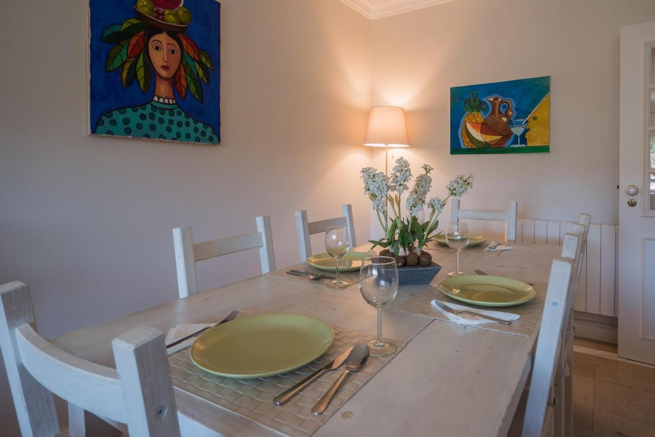 Farmers Market Vila Apartment Cascais Eksteriør billede