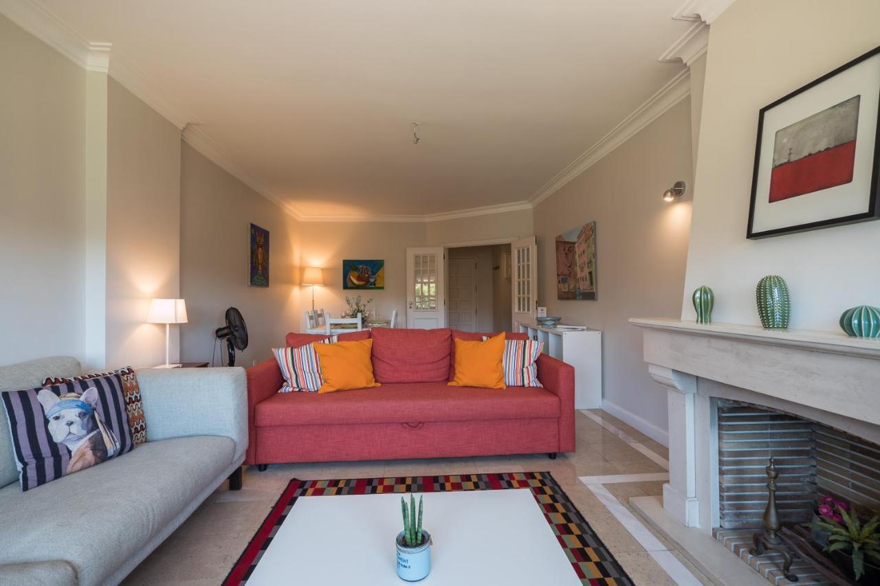 Farmers Market Vila Apartment Cascais Eksteriør billede
